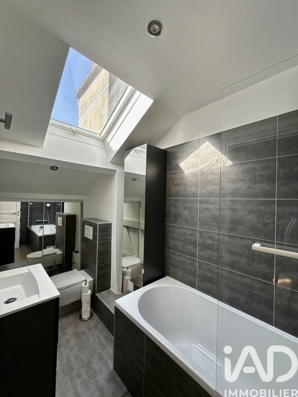 Appartement - 51 m² - 3 pièces