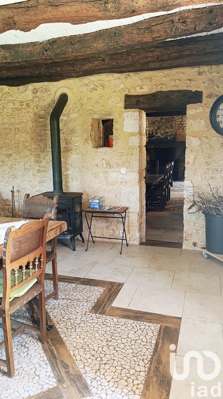 Maison - 163 m² - 5 pièces