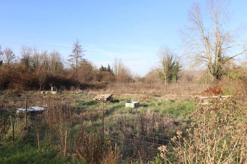 Terrain agricole - 1 136 m²