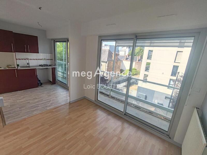 Appartement - 28 m² - 2 pièces