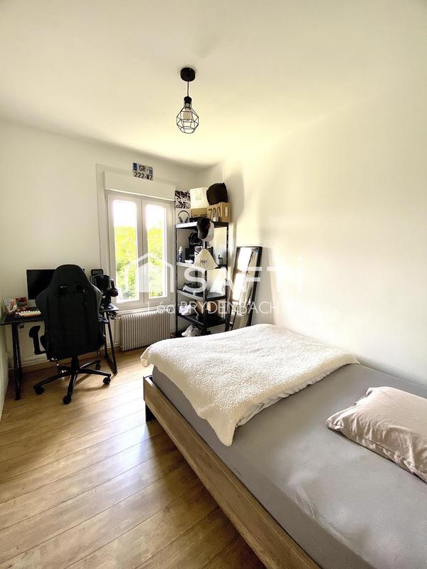 Maison - 145 m² - 5 pièces