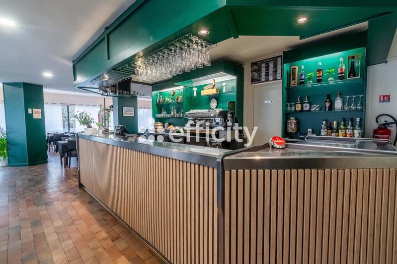 Fonds de commerce - Hôtellerie / Restauration - 170 m²
