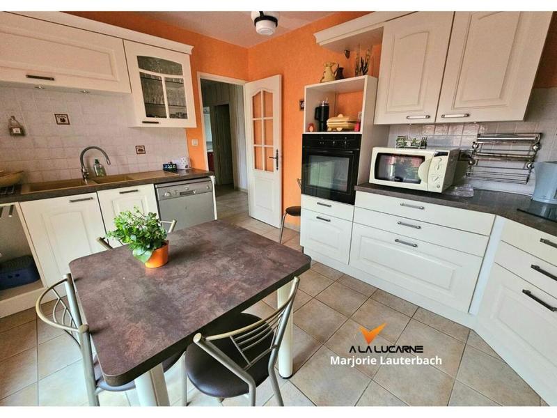 Maison - 106 m² - 4 pièces