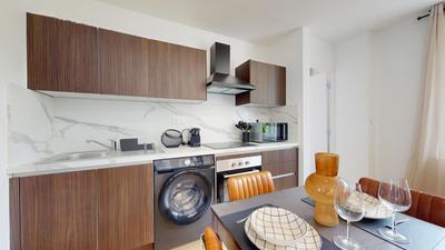 Appartement - 61 m² - 5 pièces