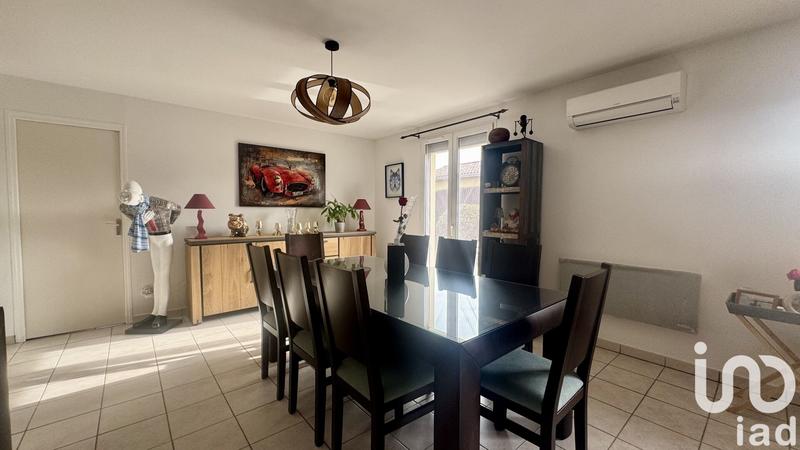 Maison - 103 m² - 4 pièces