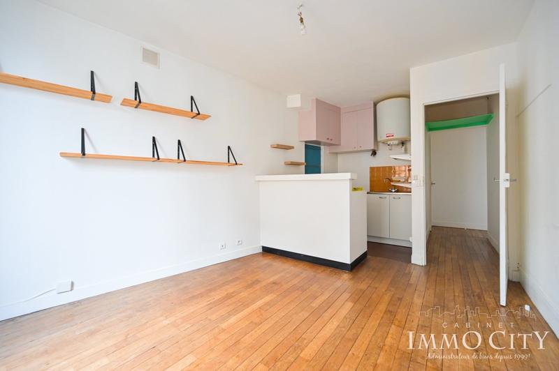 Appartement - 31 m² - 2 pièces