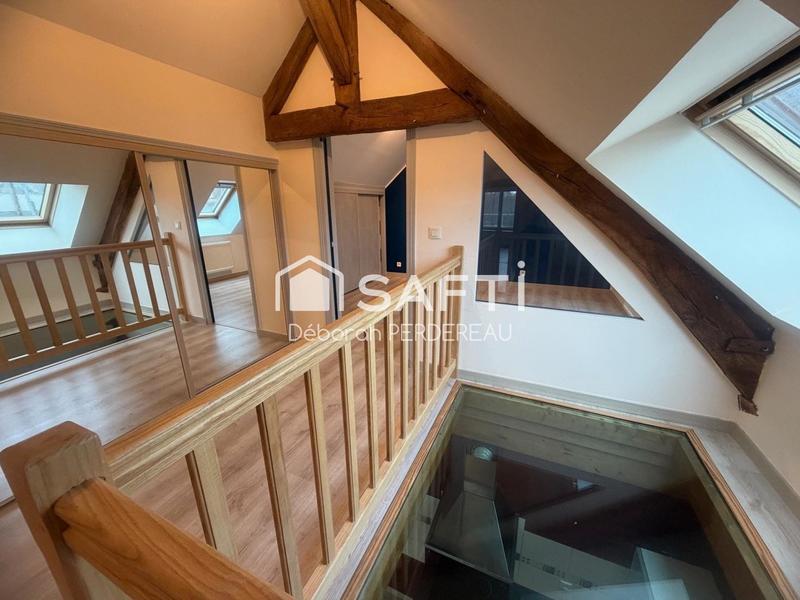 Maison - 98 m² - 4 pièces