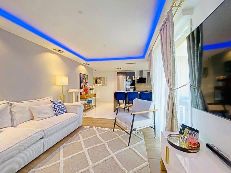 Appartement - 66 m² - 3 pièces