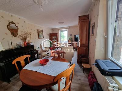 Maison - 109 m² - 6 pièces