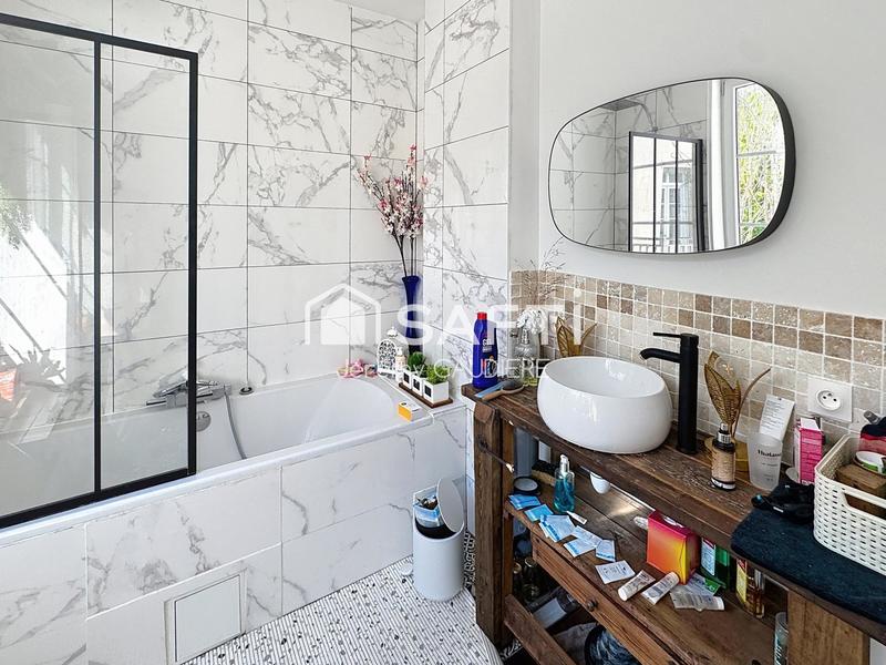 Maison - 195 m² - 6 pièces