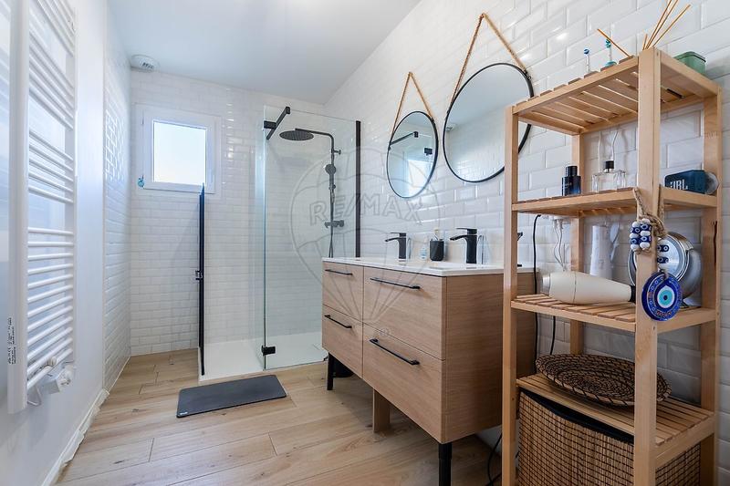 Maison - 91 m² - 4 pièces