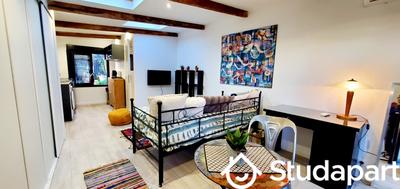 Appartement - 25 m² - 1 pièce