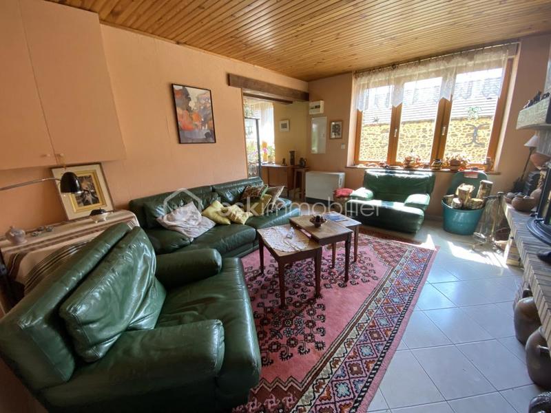 Longère - 162 m² - 6 pièces