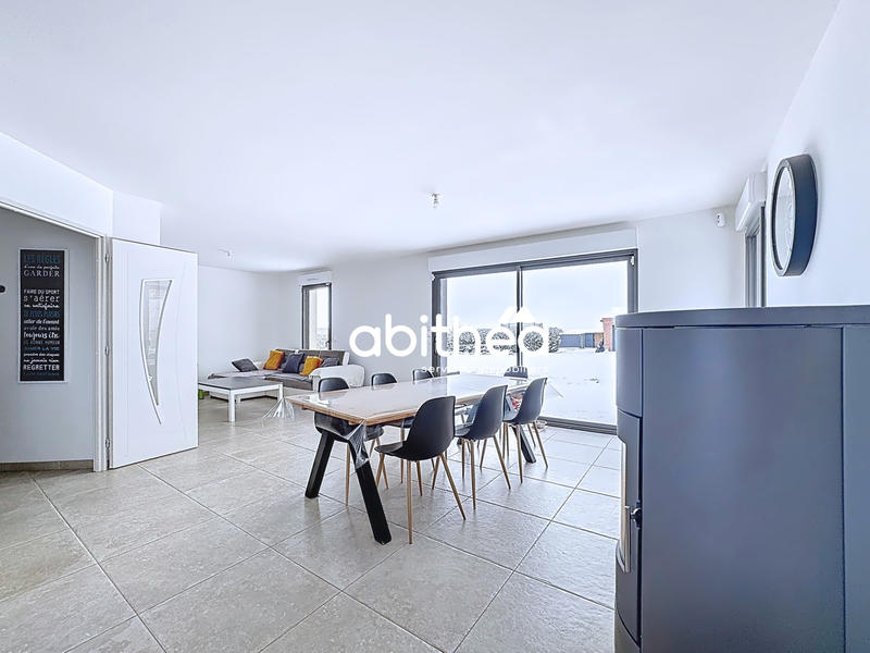 Maison - 134 m² - 5 pièces