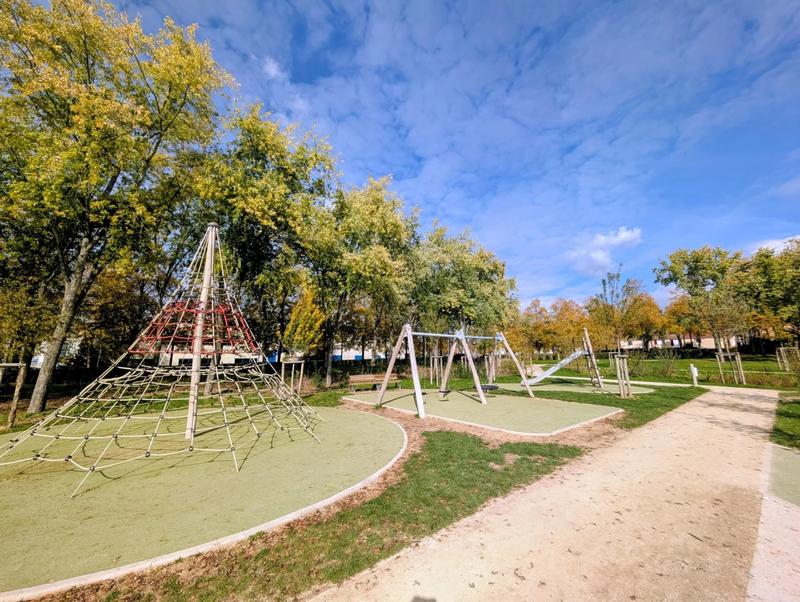 Appartement - 34 m² - 1 pièce