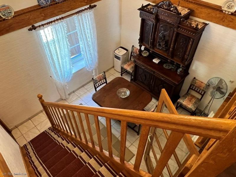 Maison de campagne - 147 m² - 6 pièces