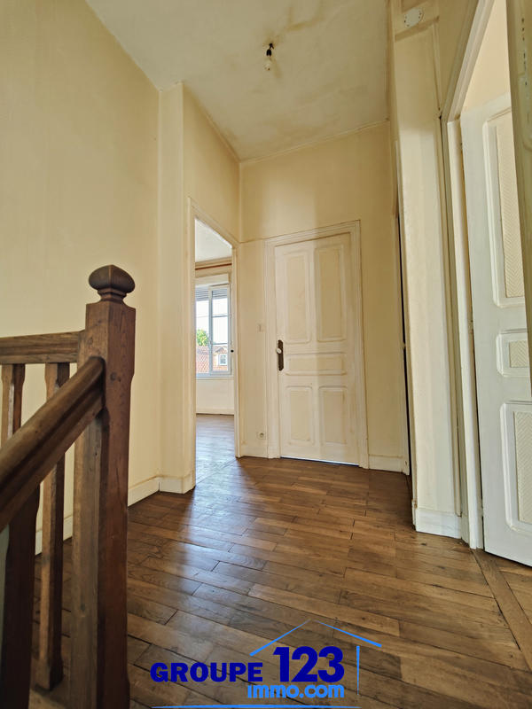 Maison - 75 m² - 4 pièces