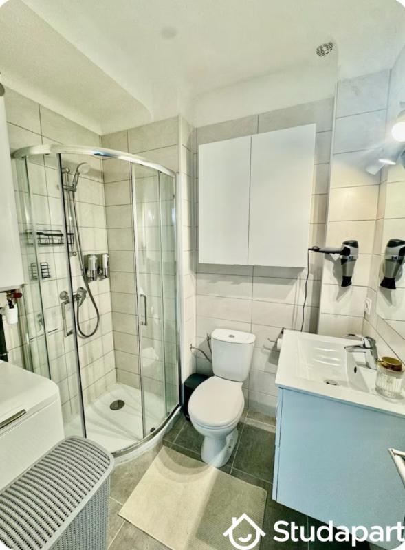 Appartement - 20 m² - 1 pièce