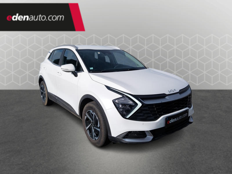 Kia Sportage Vp 1.6 t-GDi 230ch Isg Hybride Bva6 4x2 Active