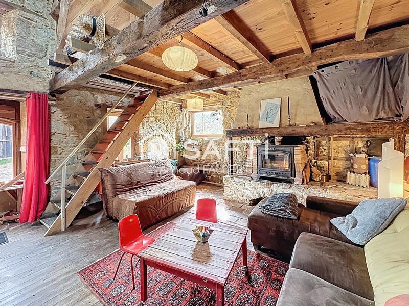 Maison - 136 m² - 5 pièces