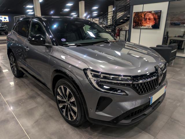 Renault Austral mild hybrid 160 auto Techno
