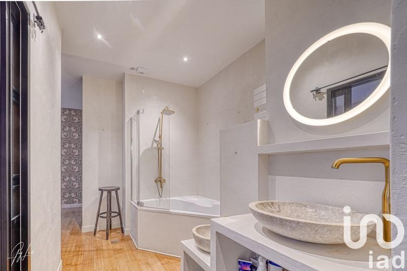 Duplex - 115 m² - 5 pièces