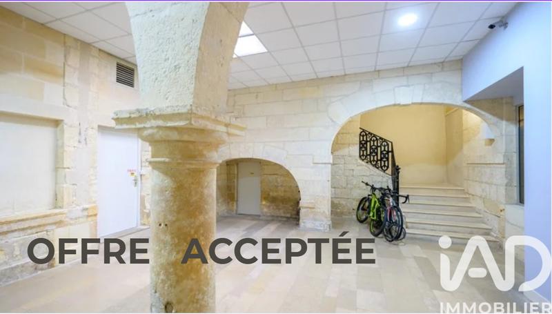 Appartement - 26 m² - 2 pièces