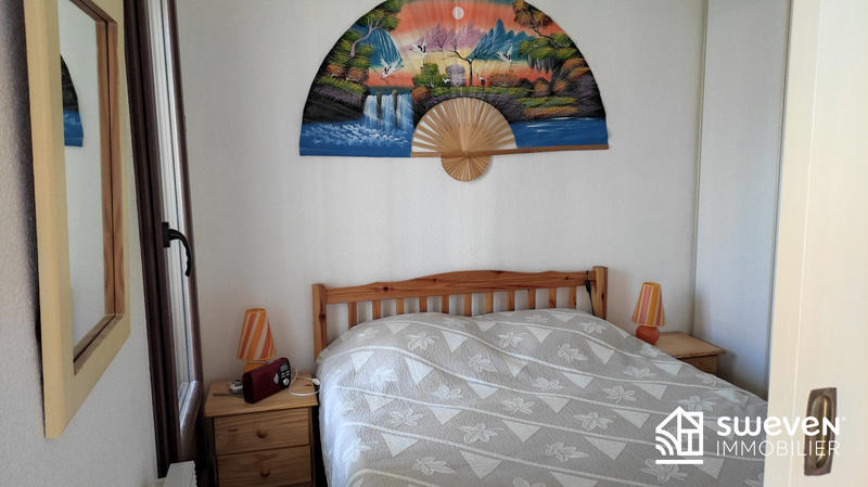 Appartement - 30 m² - 3 pièces