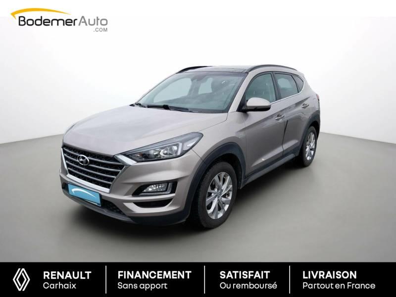 Hyundai Tucson 1.6 CRDi 136 Dct-7 Intuitive