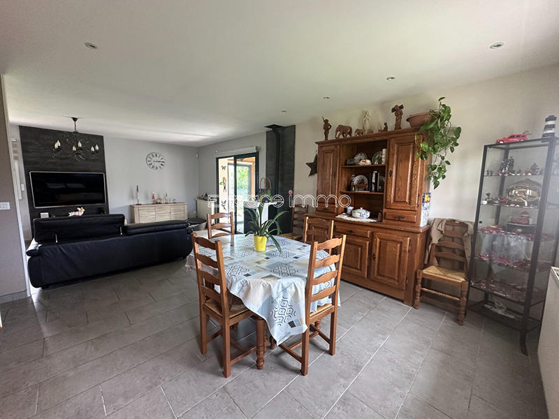 Maison - 116 m² - 5 pièces