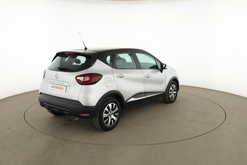Renault Captur 1.5 dCi Energy Business 110 ch