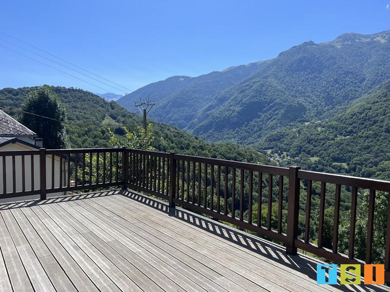 Maison - 135 m² - 5 pièces