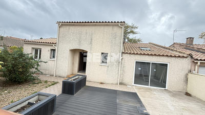 Maison - 104 m² - 5 pièces