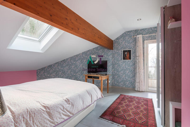 Maison - 158 m² - 6 pièces