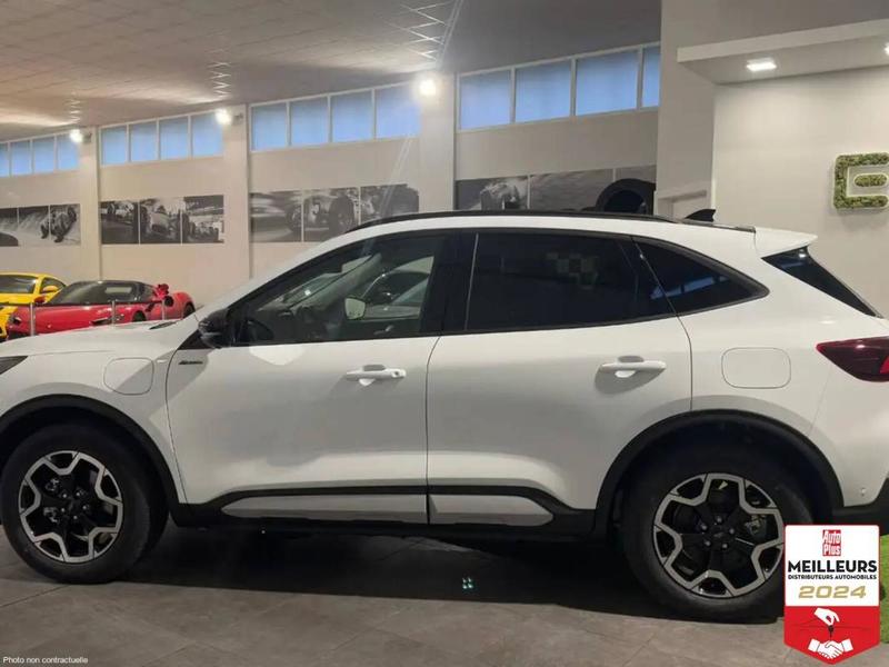Ford Kuga Duratec 243 Phev Powershift Active X