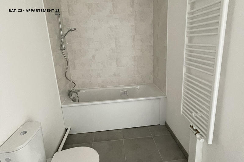 Appartement - 48 m² - 2 pièces