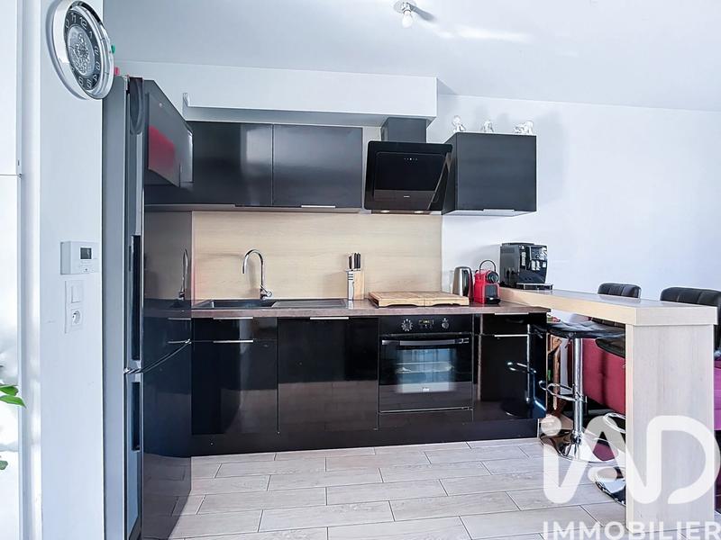 Maison - 64 m² - 3 pièces