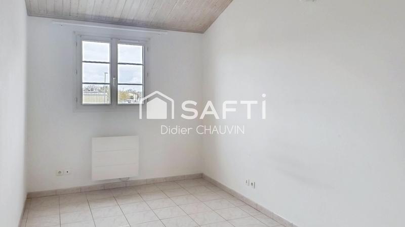 Appartement - 73 m² - 4 pièces