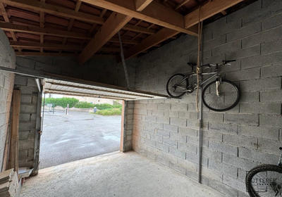 Parking / Garage - 17 m²