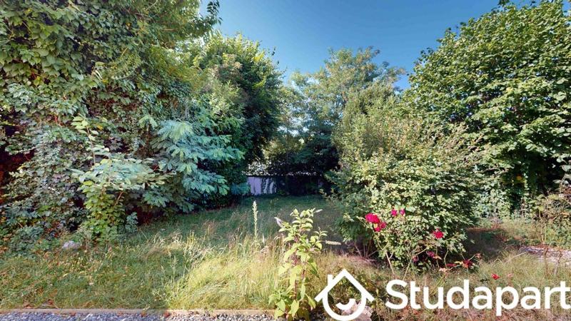 Chambre - 16 m² - 1 pièce