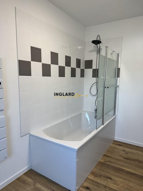 Duplex - 100 m² - 5 pièces