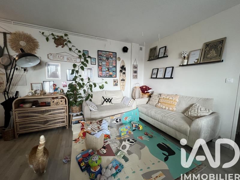 Appartement - 83 m² - 4 pièces