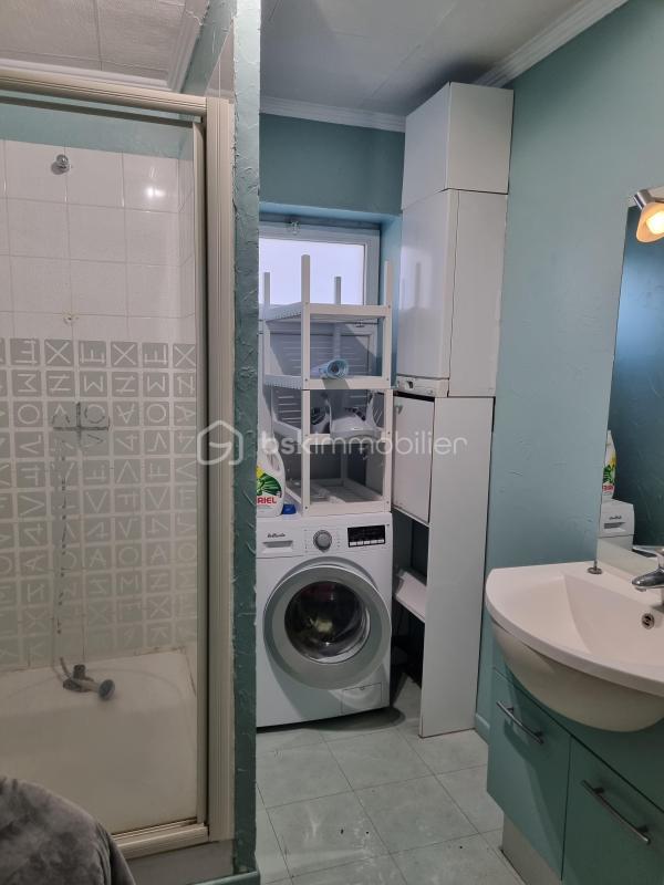 Maison de ville - 62 m² - 3 pièces