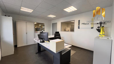 Local d'activités - 1 250 m²