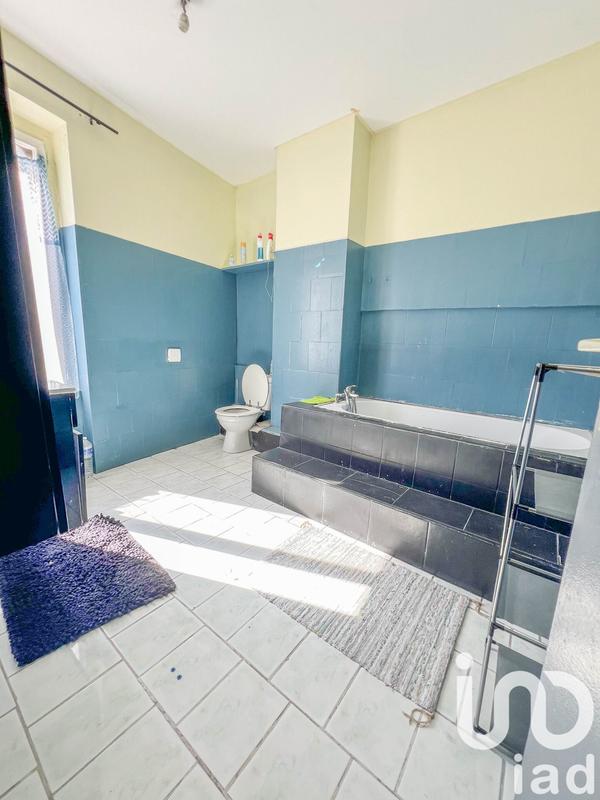 Maison - 133 m² - 7 pièces