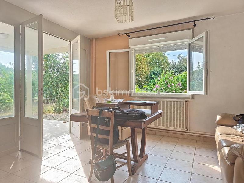 Maison - 73 m² - 5 pièces