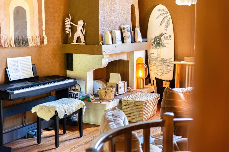 Maison ancienne - 167 m² - 6 pièces