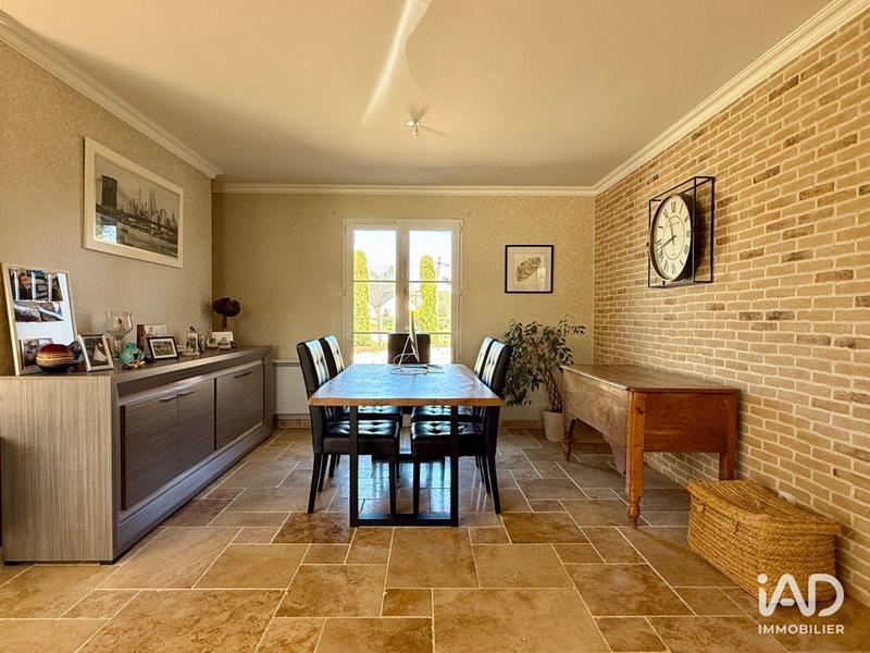 Maison - 170 m² - 5 pièces