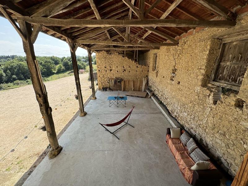 Maison ancienne - 270 m² - 13 pièces