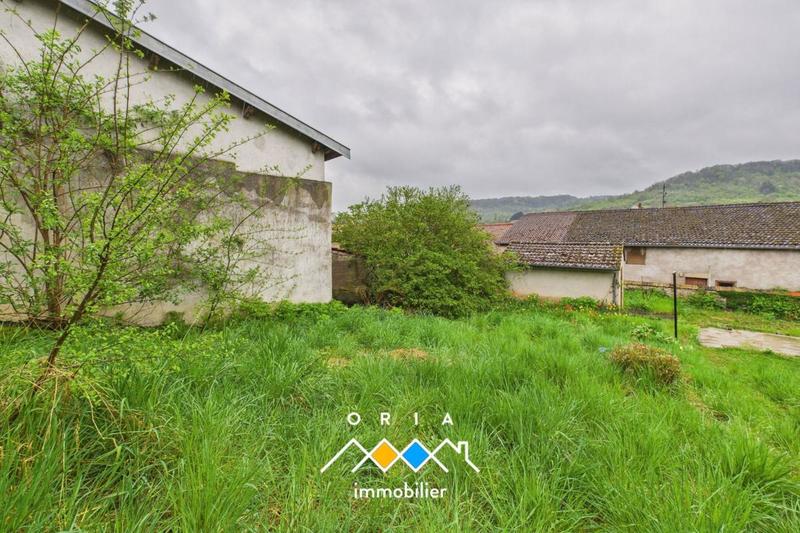 Maison de village - 114 m² - 5 pièces